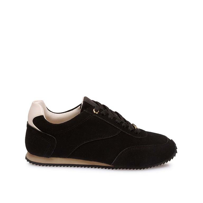Zapatilla Casual CESI-2621 Negro