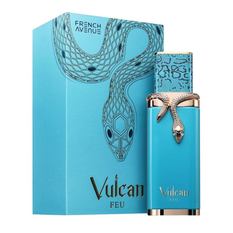 Vulcan Feu Eau de Parfum 100 ml