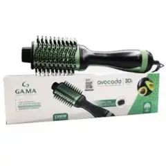 GAMA - Sepillo secador Avocado 3D