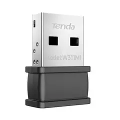 TENDA - ADAPTADOR USB WIFI AX300 USB-NANO WI-FI 6 W311MI