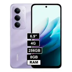 XIAOMI - Redmi 15 256GB 8GB RAM Morado