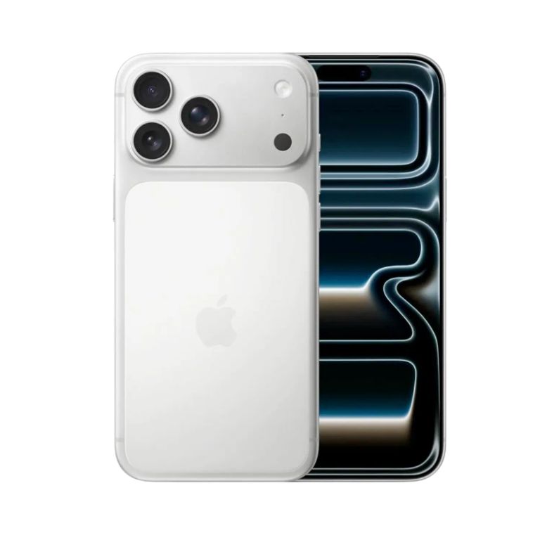 IPhone 17 Pro Max 256GB (eSIM) - SILVER