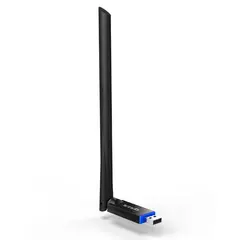 TENDA - ADAPTADOR USB WIFI AC650 DOBLE BANDA INALAMBRICO U10