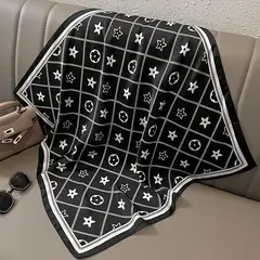 KAST PE - Pañoleta Bandana Pañuelo Carmen 70x70cm