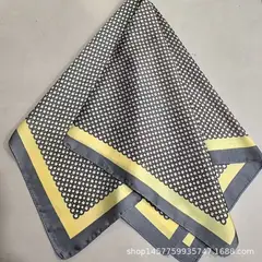 KAST PE - Pañoleta Bandana Pañuelo Lourdes 70x70cm