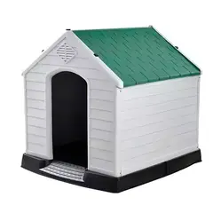 PET MOOD - Casa Para Perro Raza Mediana 88x79x82cm