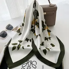 KAST PE - Pañoleta Bandana Pañuelo Virginia 70x70cm