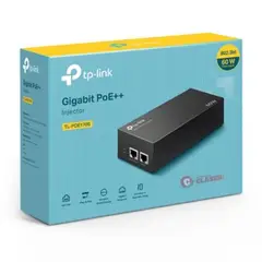 TP LINK - ADAPTADOR POE++ TP-LINK TL-POE170S 2PTS GIGABIT 60W