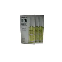 DEVACURL - Aceite Multi Beneficio Brillo Intenso 5 ml Set de 3