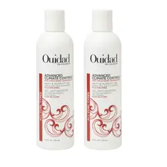 OUIDAD - Gel Avanzado de Control Climático para Calor y Humedad 250 ml Pack de 2