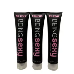 RUSK - Being Sexy Gel Set de 3 - 157 ml