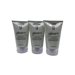 RUSK - Gleam Crema Lusterizante 104 ml - Set de 3