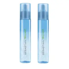 SEBASTIAN - Trilliant Set de 2 - Protección Térmica y Complejo de Brillo 150 ml