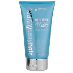 SEXY HAIR - Healthy Mascarilla Top Coat Color Reinvent Clear Color Punch 150 ml