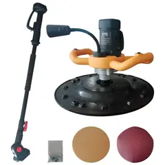 XTD - Lijadora Orbital ZX-31 con Barra Telescópica 38cm Multifunción