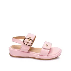 Piazza - Sandalia Dorsay Casual YADIRA-2607 Rosa Kids