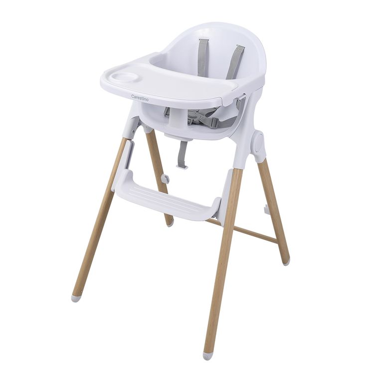 Silla de Comer Baku Blanco