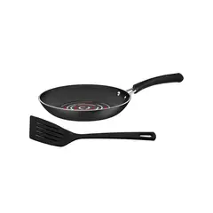 TRAMONTINA - Sartén de Aluminio antiadherente Neocook con espátula 20Cm - 75145914