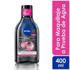 NIVEA - Agua Micelar Bifásica 400 ml Expert