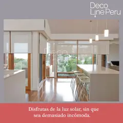 GENERICO - Roller Duo 2.40 x 1.80 sistema manual