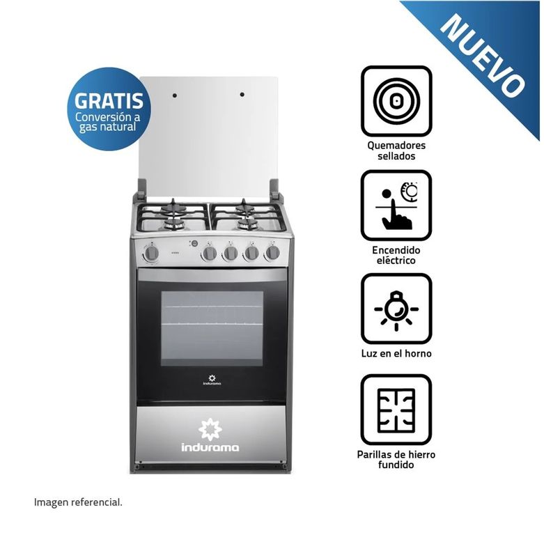 COCINA VIENA QUARZO CROMA