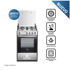 INDURAMA - COCINA VIENA QUARZO CROMA