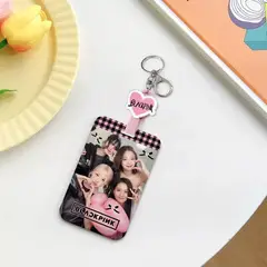 GENERICO - HOLDER BLACK PINK ACRILICO 1