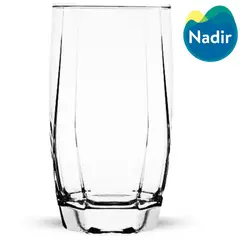 NADIR - Set de 6 Vasos Capri Long Drink 13.75 Oz -