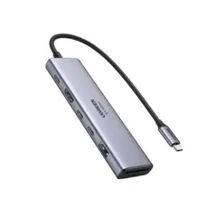 UGREEN - ADAPTADOR DOCKING 7 EN 1 USB C 1 COD. 45521