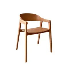 ZIYAZ - Silla De Comedor Brisbane Natural