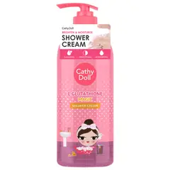 GENERICO - Cathy Doll L-glutathione Magic Shower Cream 500 Ml