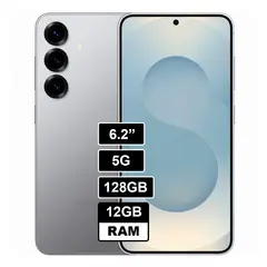 SAMSUNG - S25 12GB RAM 128GB GRIS