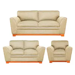 CASA BELLA - JUEGO DE SALA CASABELLA BALTIMORE 321 MIEL