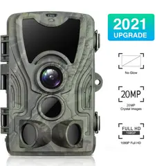 GENERICO - CAMARA TRAMPA PARA CAZA HC-801A - TRAIL CAMERA
