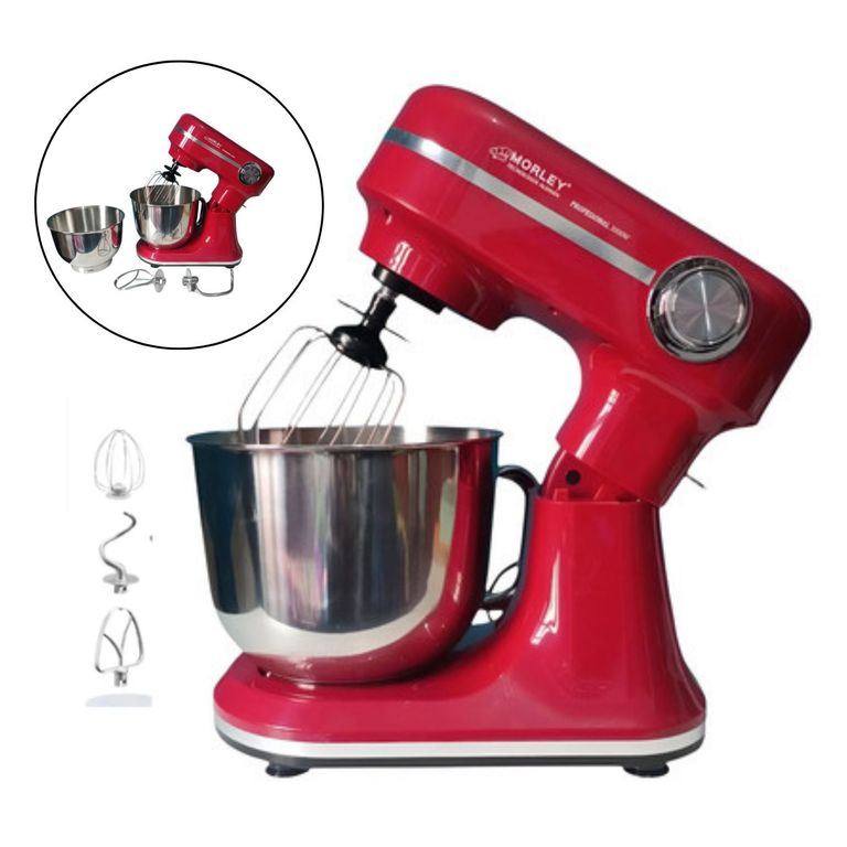 Batidora Planetaria de 3000W D´Nationalstar