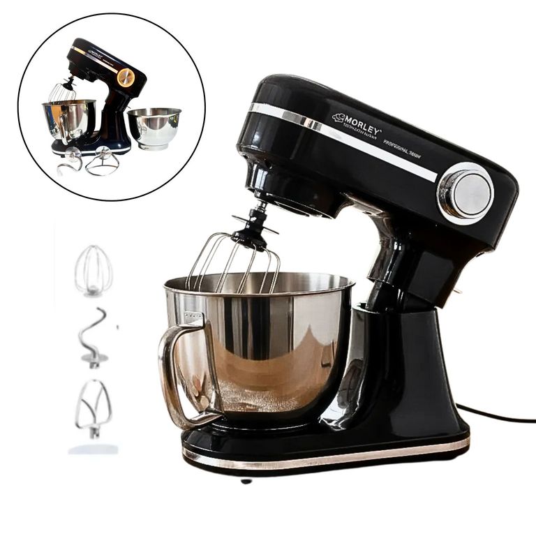 Batidora Planetaria de 3000W