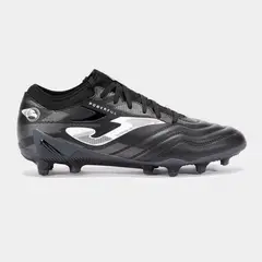 JOMA - Zapatillas Futbol Powerful 2501 FG Negro