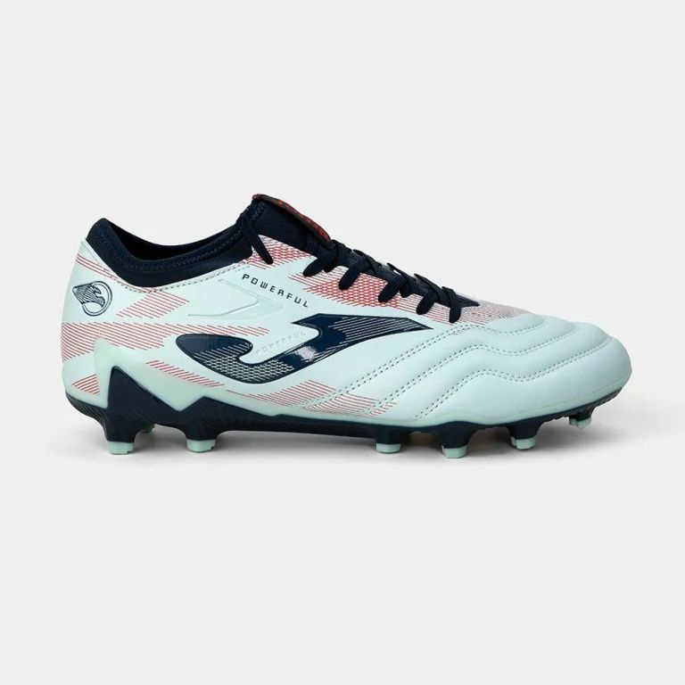 Zapatillas Futbol Powerful 2527 FG Azul Marino