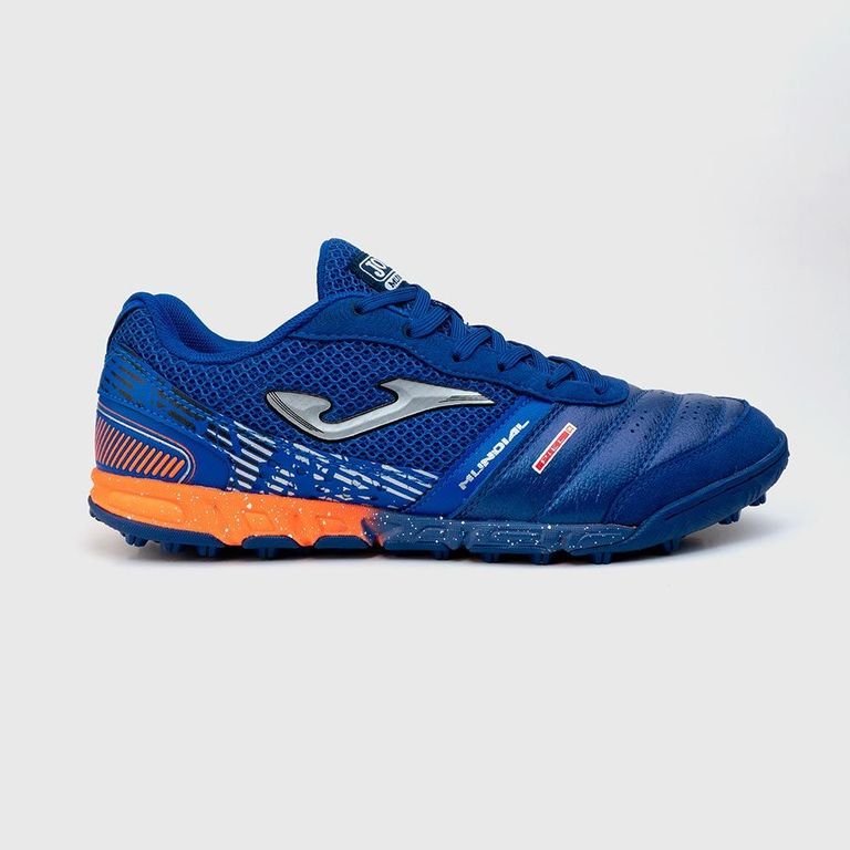 Zapatillas Futbol Mundial 2503 TF Marino