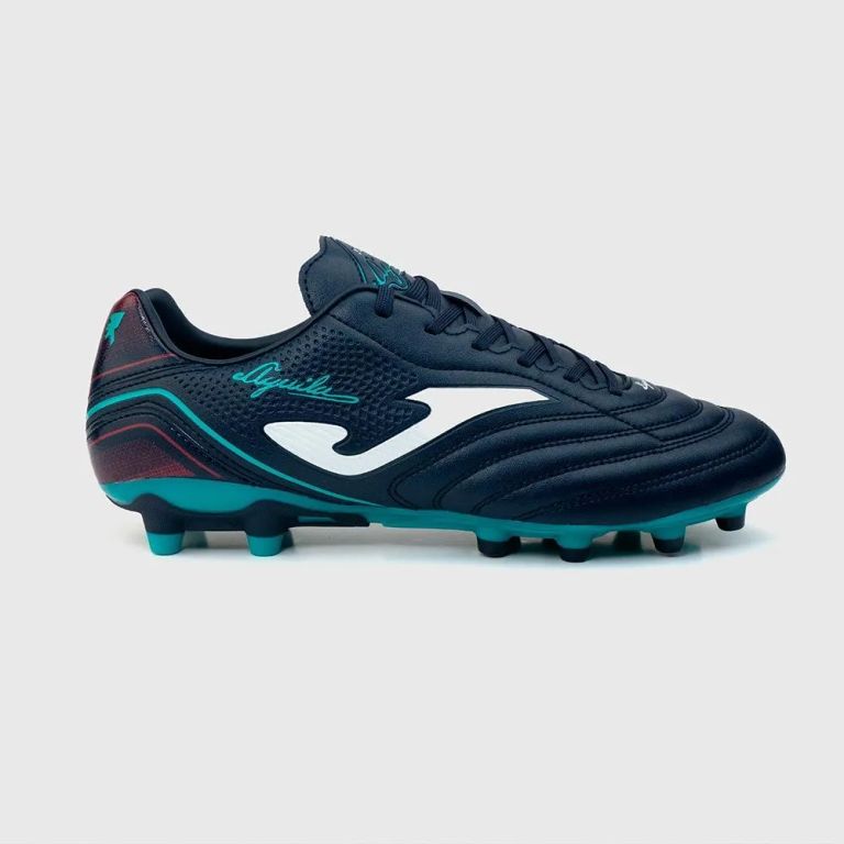 Zapatillas Futbol Aguila 2503 FG Marino