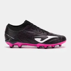 JOMA - Zapatillas Futbol Evolution 2501 FG Negro Blanco
