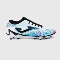 JOMA - Zapatillas Futbol Striker 2502 FG Blanco