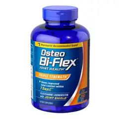 GENERICO - GLUCOSAMINA OSTEO BI FLEX - 200 PASTILLAS