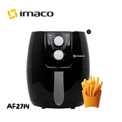 IMACO - Freidora de Aire 2.6 Litros AF2714