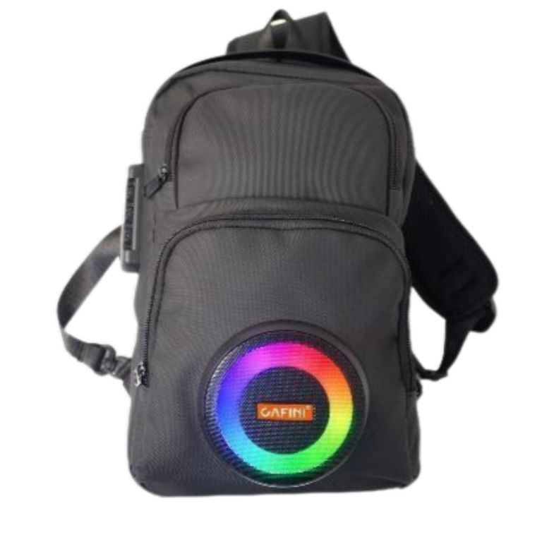 Parlante tipo mochila antirrobo CN-BBS6847