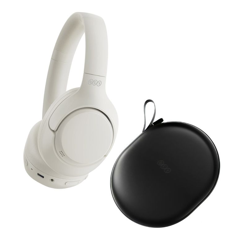 Audífonos Inalámbricos H3 con Cancelación de Ruido con Case STD