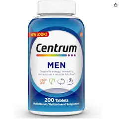 GENERICO - CENTRUM ADULTOS HOMBRE