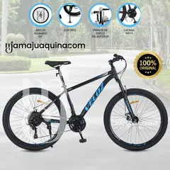 VELOX - Bicicleta Deportiva Aro 24 «PATHWAY» Edición Limitada Blue