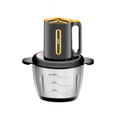 RAFF - Picador De Alimentos Raf R7721B Capacidad 3 Litros 400w