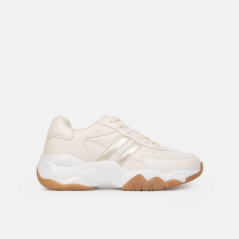 Zapatillas Urbanas Para Mujer Macao
